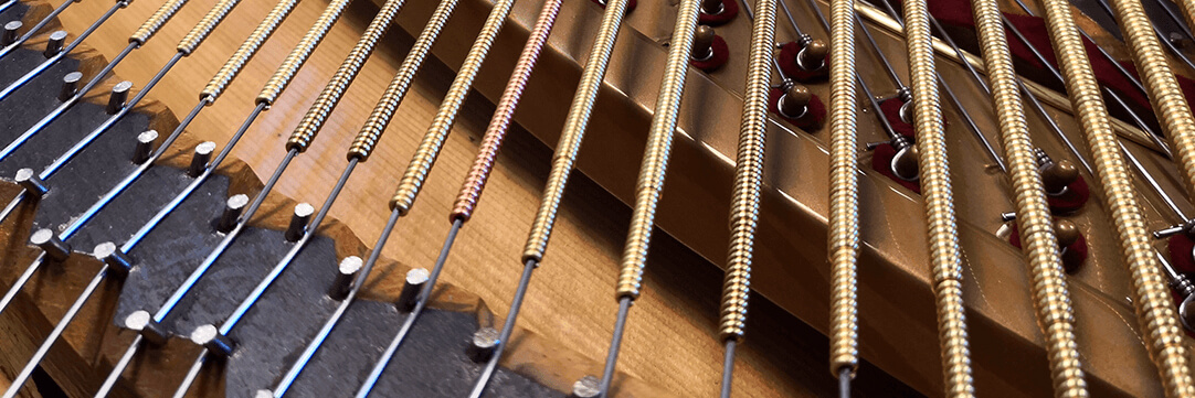 Piano Music Wire & Bass Strings FAQ's - Howard Piano Industries