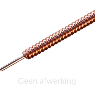 Piano Bassnaar Geen Afwerking